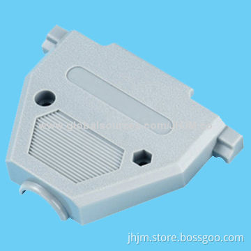 D-sub Connector, Plastic Housing, 37 Pins
